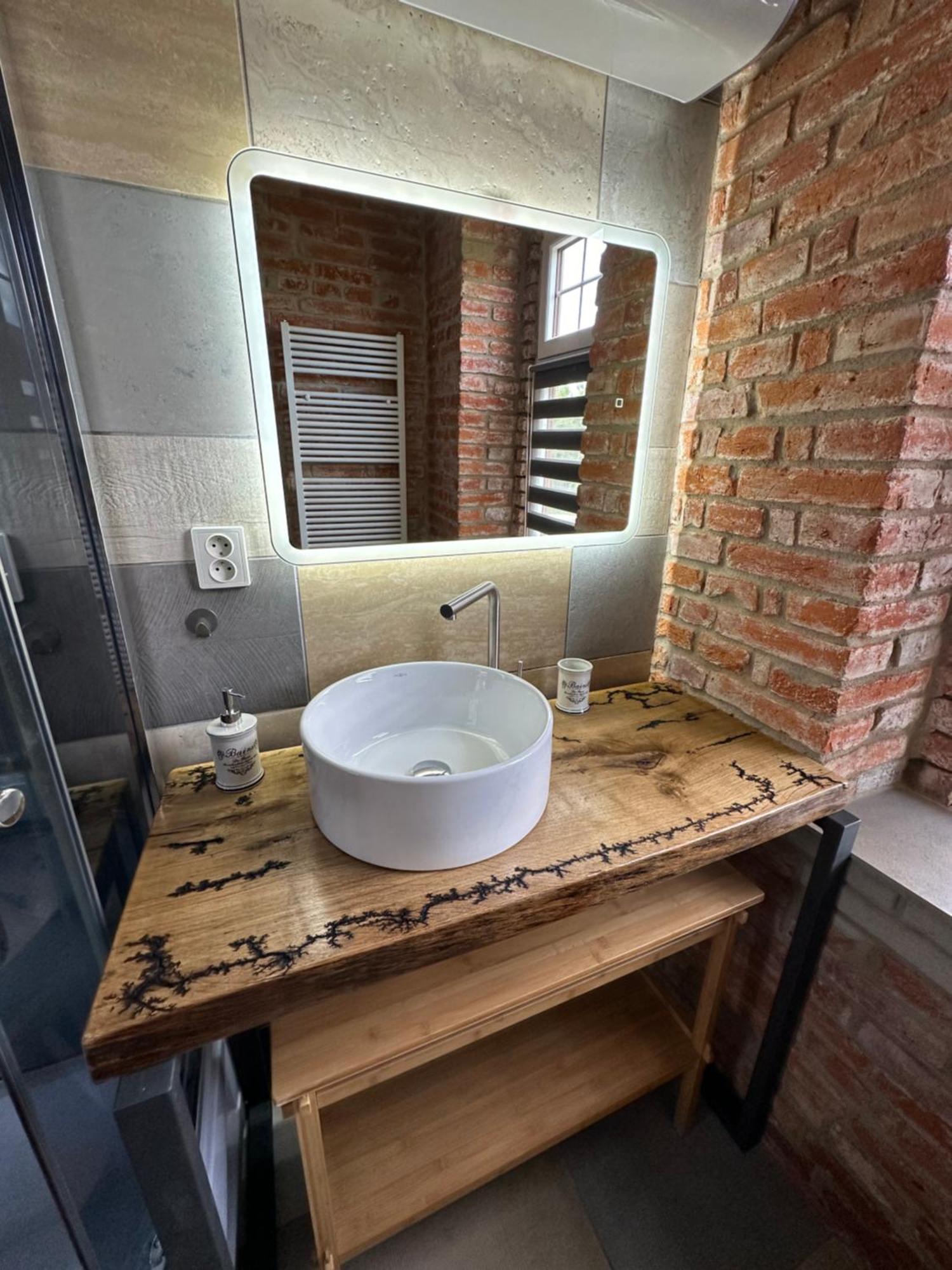 Loft Apartments Дечин Екстер'єр фото